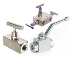 Hydraulic Valves